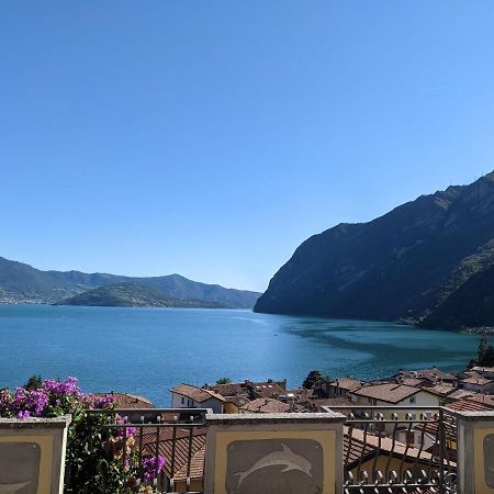 Gina'S Apartment Riva di Solto Exterior photo