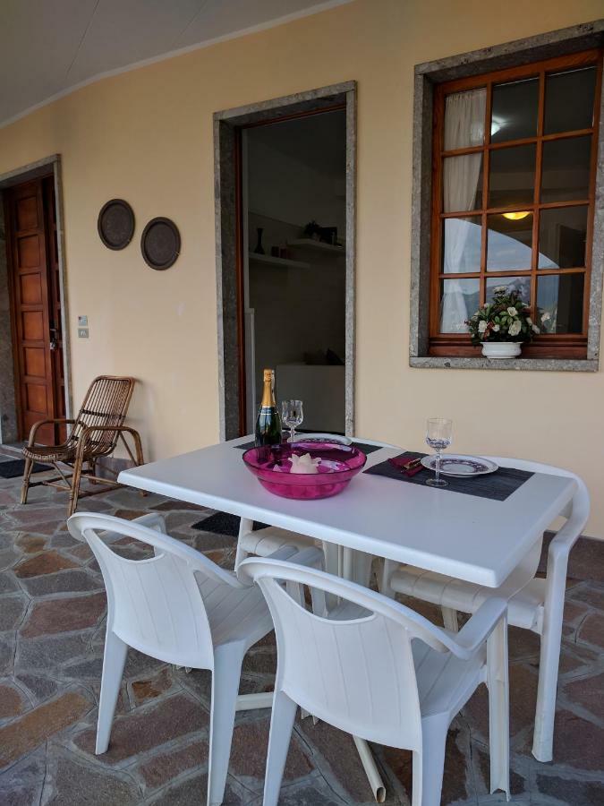 Gina'S Apartment Riva di Solto Exterior photo