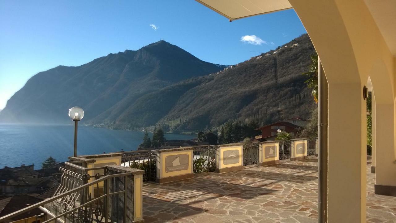 Gina'S Apartment Riva di Solto Exterior photo
